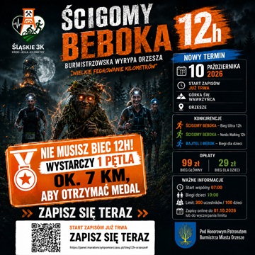 Ścigomy Beboka 12h