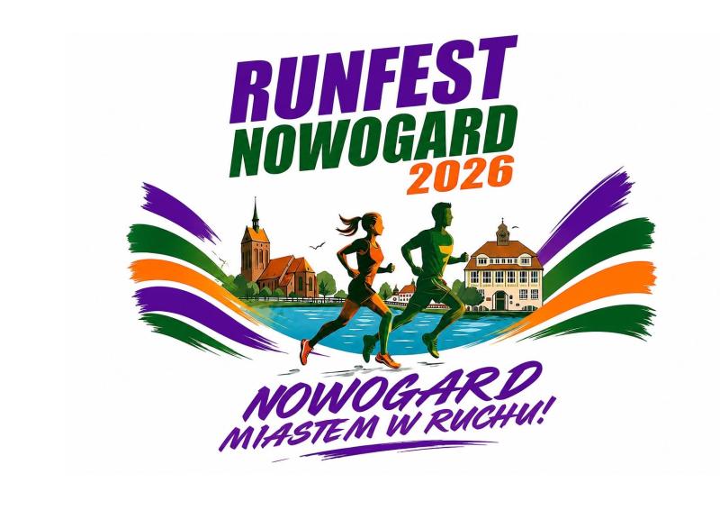 RunFest Nowogard – Festiwal Biegowy