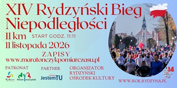 Rydzyński Bieg Niepodległości