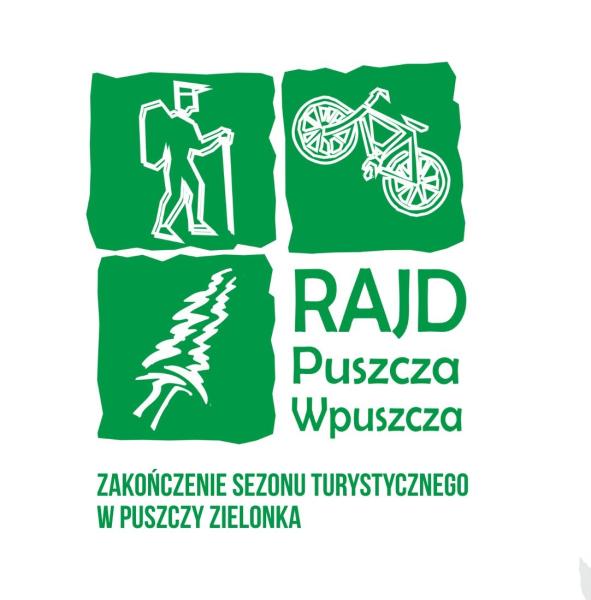 Plakat rajdu Puszcza Wpuszcza 2026