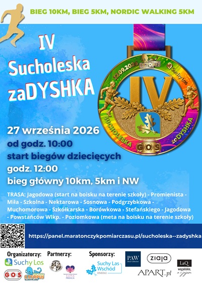 Sucholeska zaDyshka