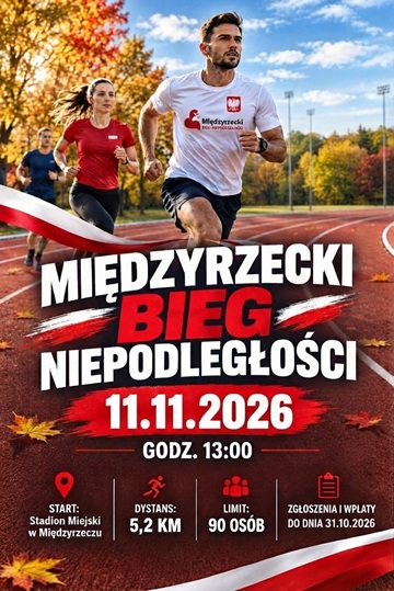Bieg Niepodległości Międzyrzecz