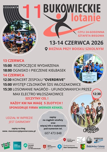 Bukówieckie Lotanie