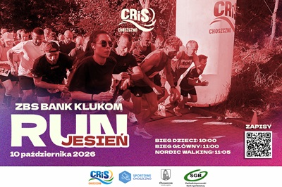 Bieg Klukom run
