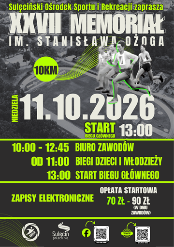 Memoriał Stanisława Ożoga