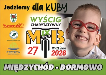 IX Charytatywny Maraton MTB Międzychód 2026